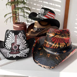 Vintage Panama Cowboy Hat collection