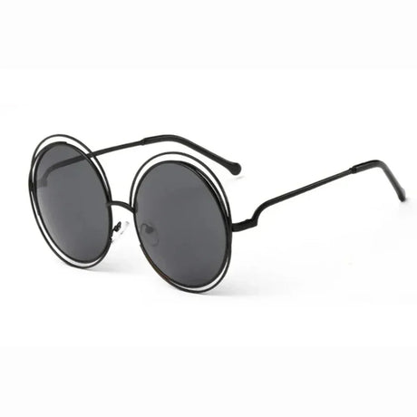 black sunglasses