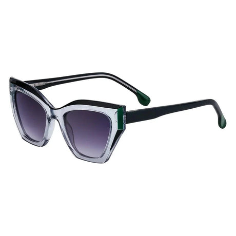 Vintage Sexy Cat Eye Sunglasses black