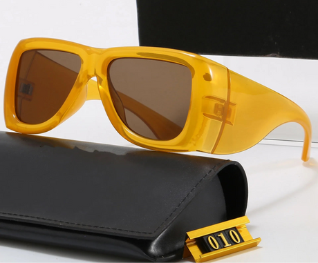 Vintage Sexy Hip Hop Gradient Ladies Sunglasses