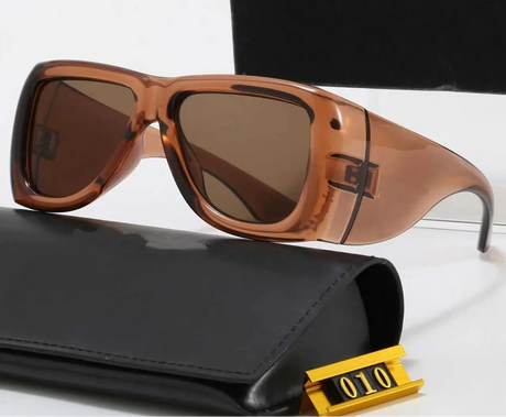 Vintage Sexy Hip Hop Gradient Ladies Sunglasses