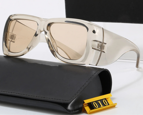 Vintage Sexy Hip Hop Gradient Ladies Sunglasses