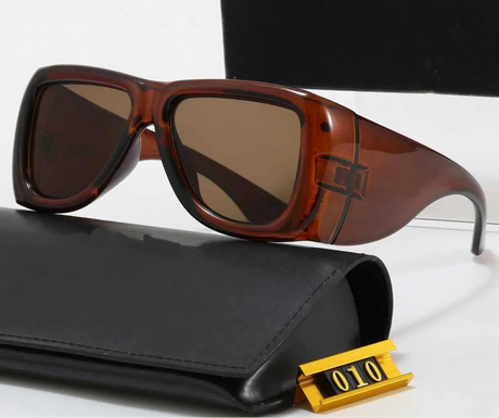 Vintage Sexy Hip Hop Gradient Ladies Sunglasses