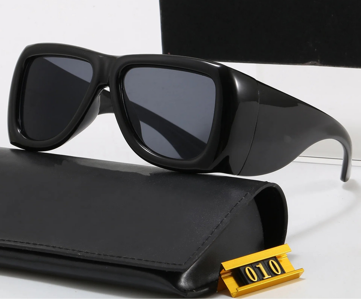Vintage Sexy Hip Hop Gradient Ladies Sunglasses