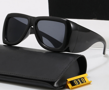Vintage Sexy Hip Hop Gradient Ladies Sunglasses