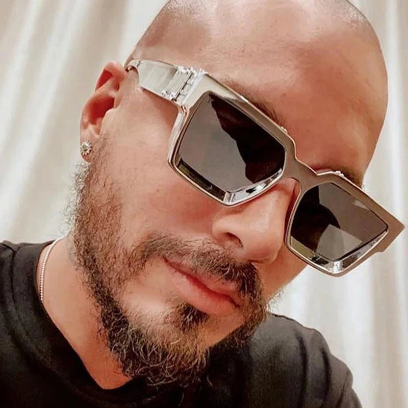 Vintage Square Retro Sunglasses