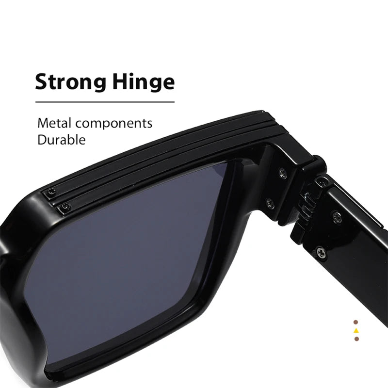 Vintage Square Retro Sunglasses