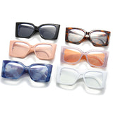 Collection of Vintage Trend Big Frame Anti Blue Light Blocking Glasses