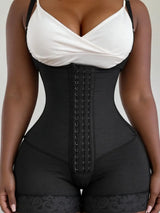 Waist-Slimming & Butt-Lifting Strapless Colombian Shapewear