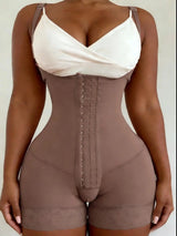 Waist-Slimming & Butt-Lifting Strapless Colombian Shapewear