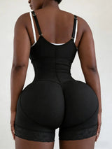 Waist-Slimming & Butt-Lifting Strapless Colombian Shapewear
