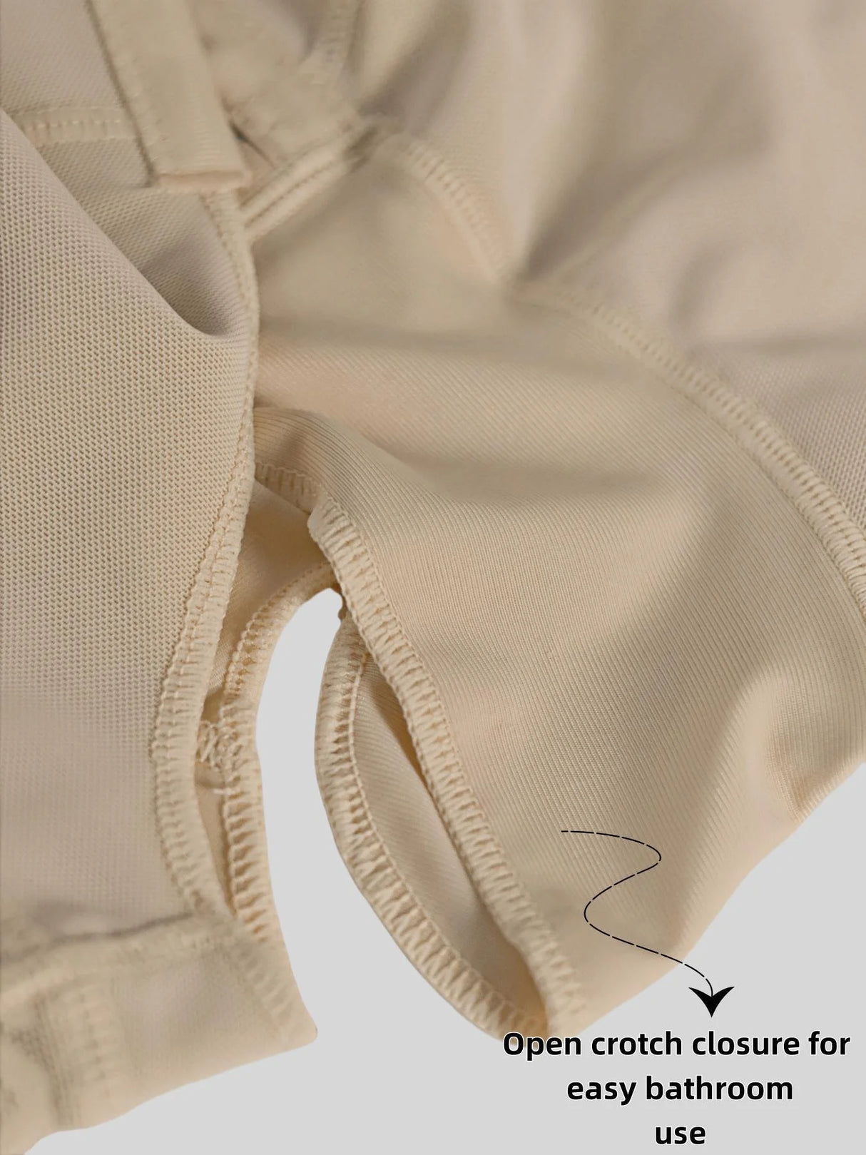 Details of Waist-Slimming & Butt-Lifting Strapless Colombian Shapewear