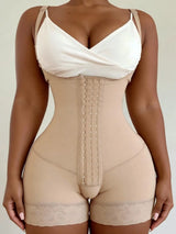 Waist-Slimming & Butt-Lifting Strapless Colombian Shapewear