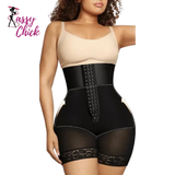 Waist Trainer Slimming Sheath Corset Body Shaper Sassy Chick Logo