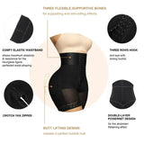 Details of Waist Trainer Slimming Sheath Corset Body Shaper 