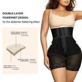 Waist Trainer Slimming Sheath Corset Body Shaper