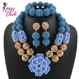 Wedding Beads Bridal Jewelry Set Sassy Chick Logo