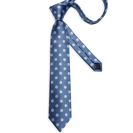 Wedding Party Tie Pocket Square Men Necktie