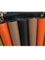 Woman Large Capacity Leather Purse Handbags