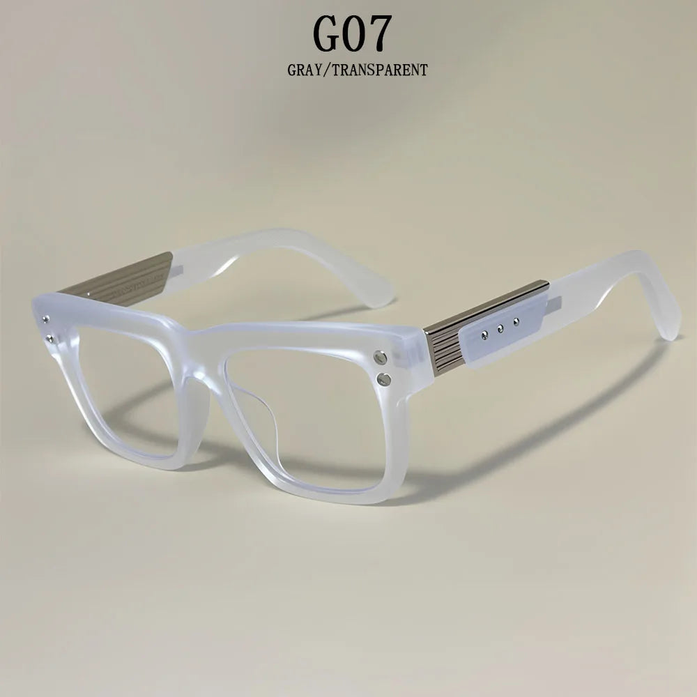 Women Luxury Fashion Square Sunglass