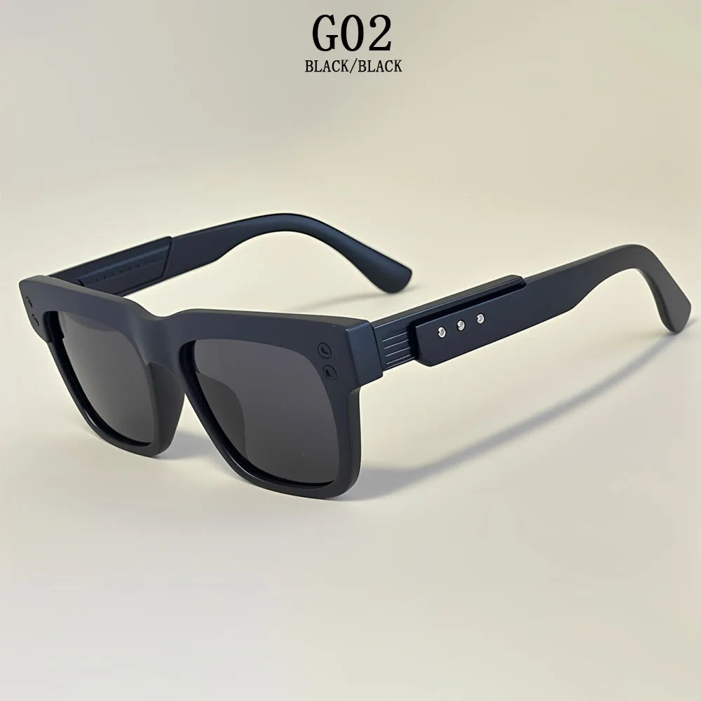Women Luxury Fashion Square Sunglass