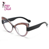 Women's Anti-blue Light High Definition Presbyopia Glasses