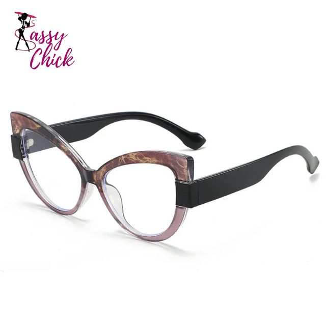 Women's Anti-blue Light High Definition Presbyopia Glasses