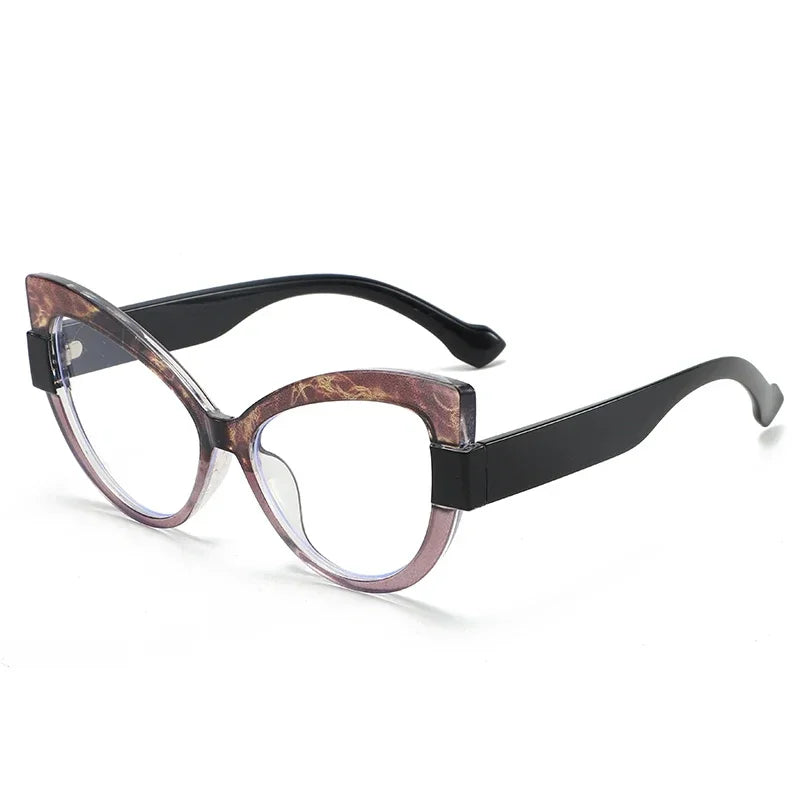 Women's Anti-blue Light High Definition Presbyopia Glasses