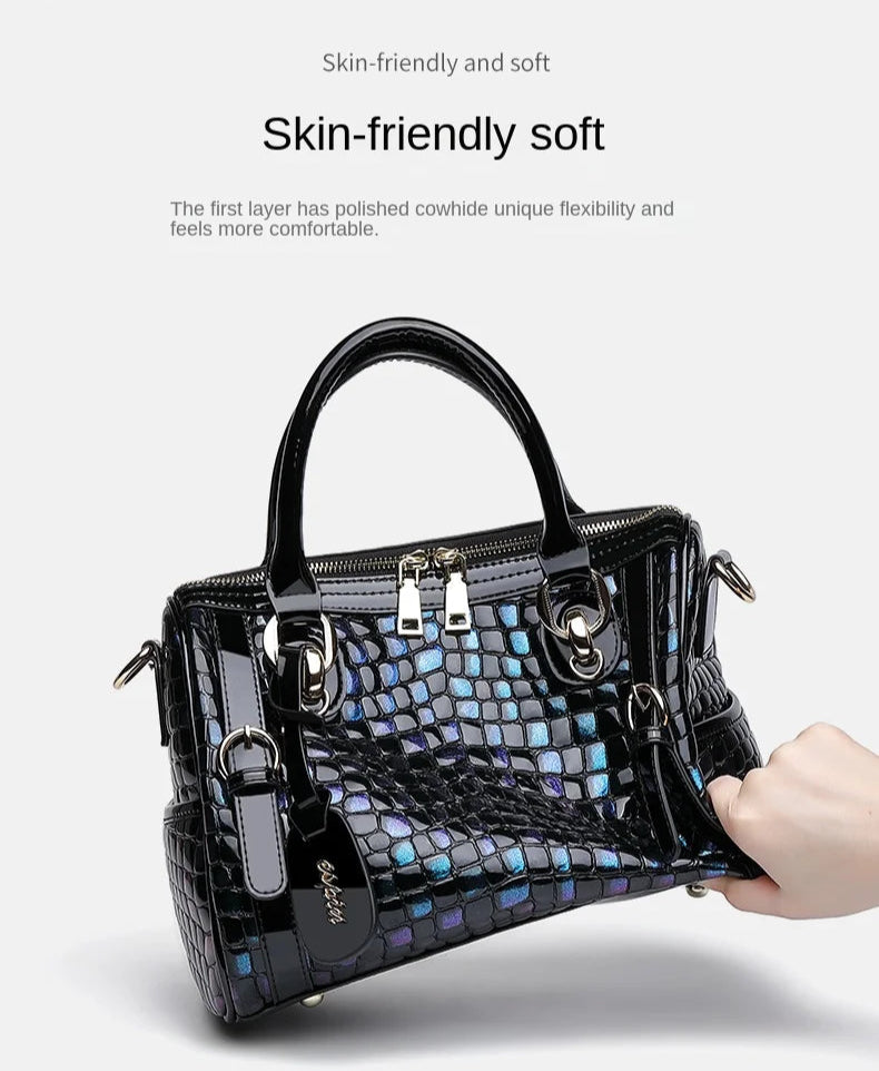 Women's Large Capacity Shoulder Messenger Bags
