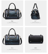 Women's Large Capacity Shoulder Messenger Bags