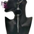 Boho Long Drop Earrings Sassy Chick