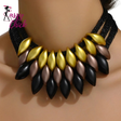 Choker Necklace Multilayer Sassy Chick
