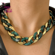 Hip Hop Chain Necklace Sassy Chick