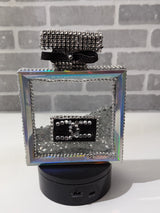 Designer Inspired Perfume Bottle Decor