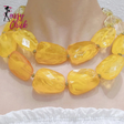 Multi-layer Bead Choker Necklaces Sass Chick