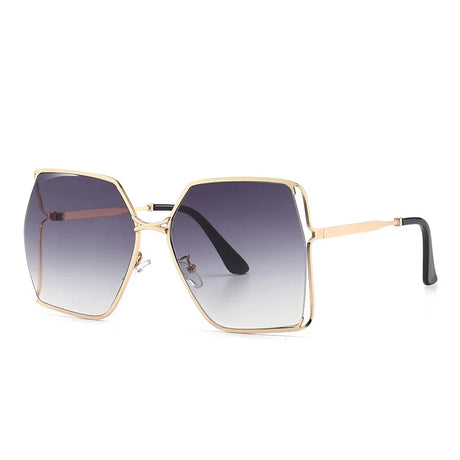 Women’s Vintage Oversized Sunglasses | UV400