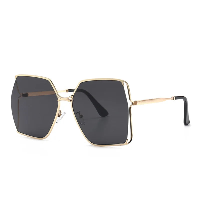 Women’s Vintage Oversized Sunglasses | UV400