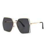 Women’s Vintage Oversized Sunglasses | UV400