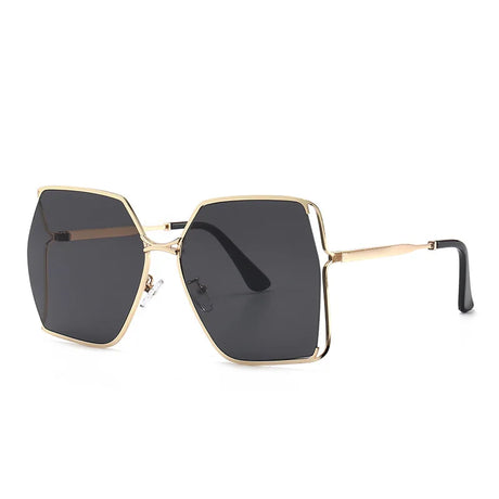 Women’s Vintage Oversized Sunglasses | UV400