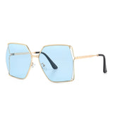 Women’s Vintage Oversized Sunglasses | UV400