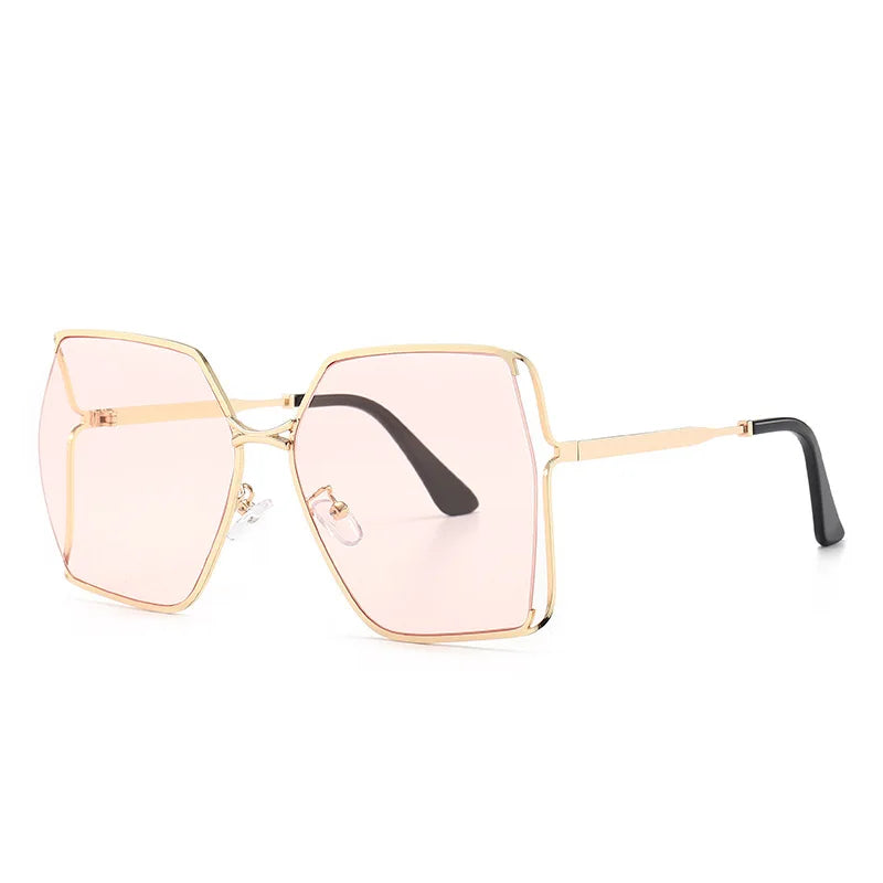 Women’s Vintage Oversized Sunglasses | UV400