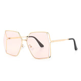 Women’s Vintage Oversized Sunglasses | UV400
