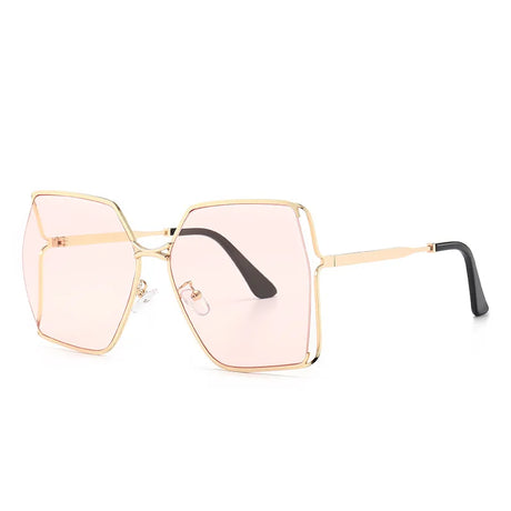 Women’s Vintage Oversized Sunglasses | UV400