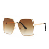 Women’s Vintage Oversized Sunglasses | UV400