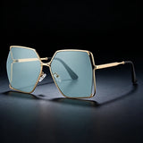 Women’s Vintage Oversized Sunglasses | UV400