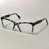 Premium acetate half frame optical glasses for men and women