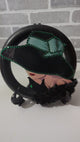Lady Black Hat Wreath