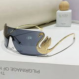 retro-inspired fashion sunglasses