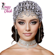 Rhinestone Tiara and Headdress Wedding Hair Accessories Sassy Chick