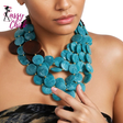 Statement Bohemian Beads Handmade Party Jewelry Sassy Chick